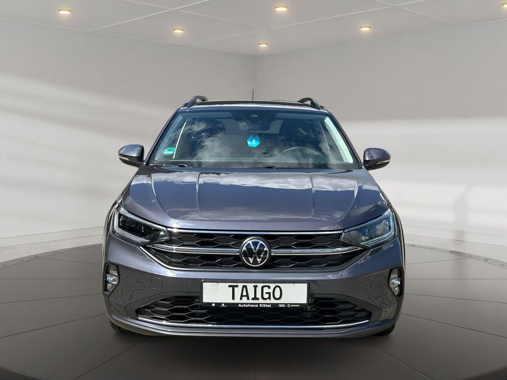 Bild des Angebotes Volkswagen Taigo Style 1,0 l TSI OPF 85 kW (116 PS) 7-Gang-