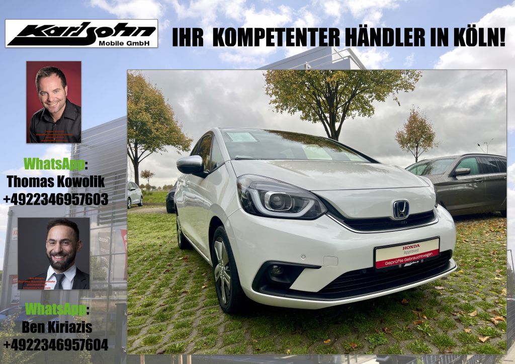 Bild des Angebotes Honda Jazz e:HEV 1.5 i-MMD Hybrid Executive