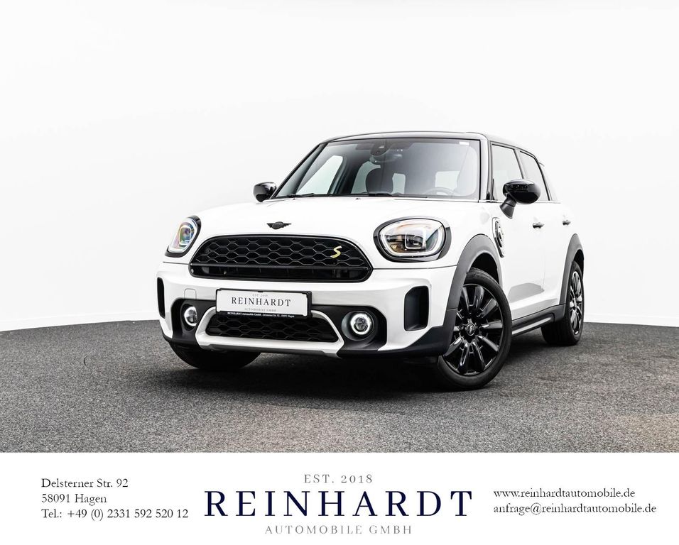Bild des Angebotes MINI COUNTRYMAN SE ALL4 18Z./LED-AD/CARPLAY/KAMERA