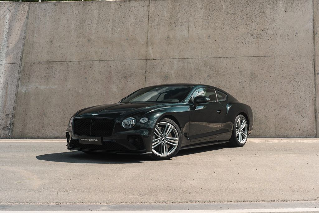 Bild des Angebotes Bentley Continental GT Carbonpack