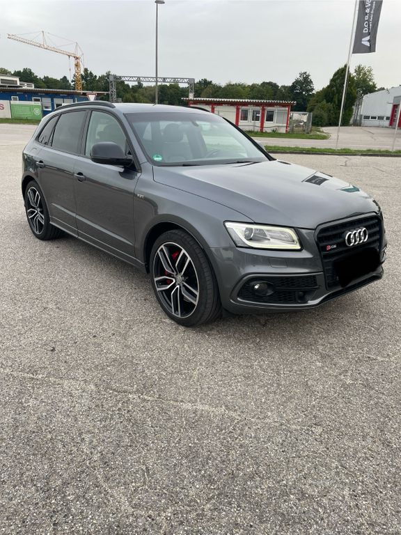 Bild des Angebotes Audi SQ5 3.0 TDI plus tiptronic quattro