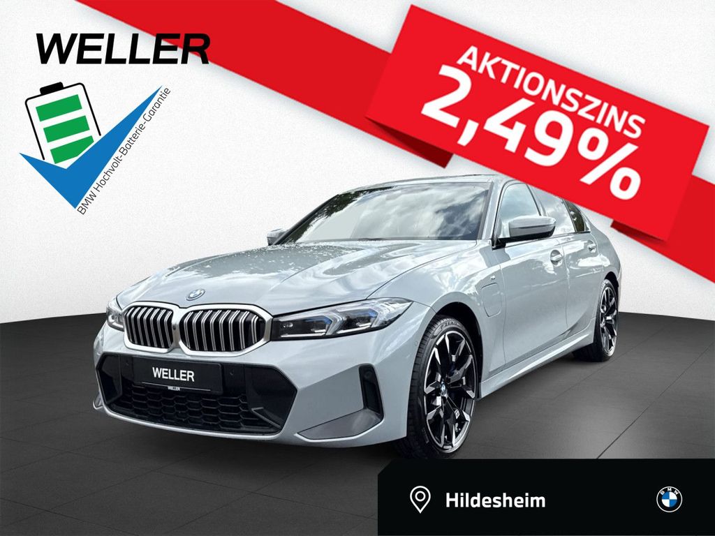 Bild des Angebotes BMW 330e M-SPORT,adaLED,H/K,GSD,360°,Memory,DrAs