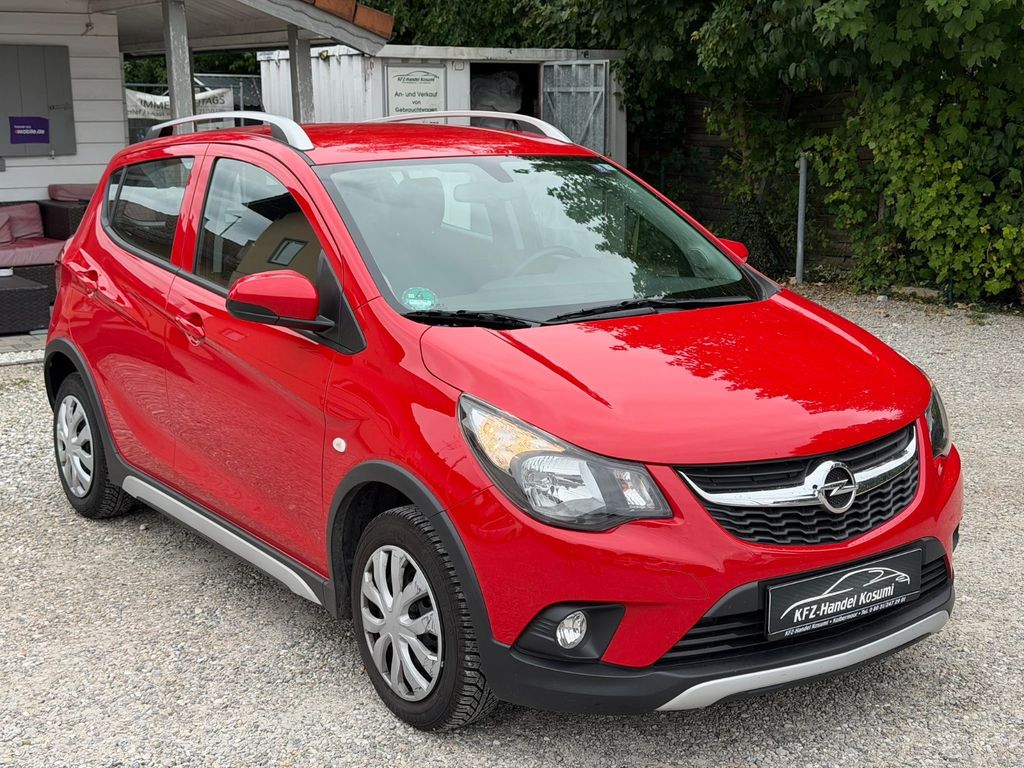 Bild des Angebotes Opel Karl Rocks