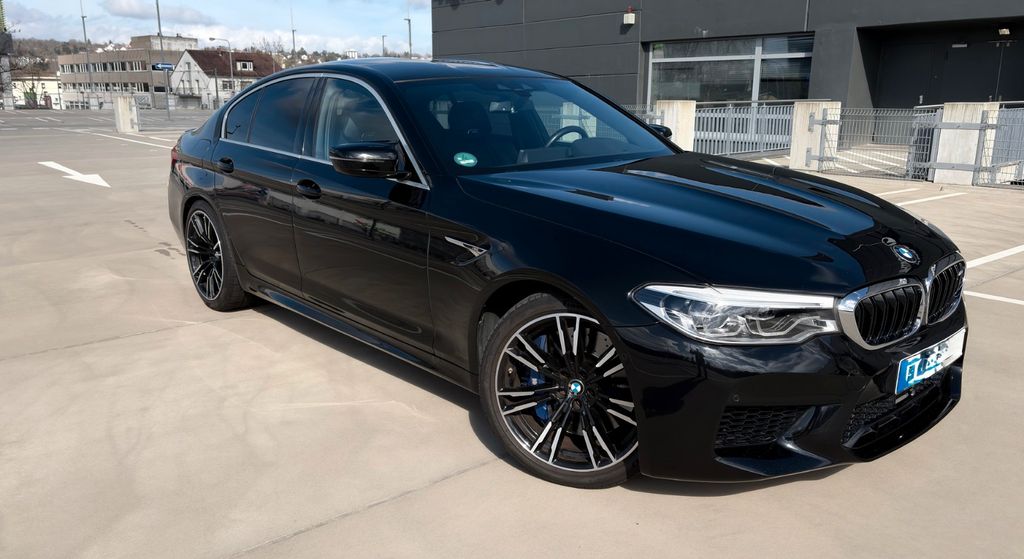 Bild des Angebotes BMW M5 F90 TOP ZUSTAND