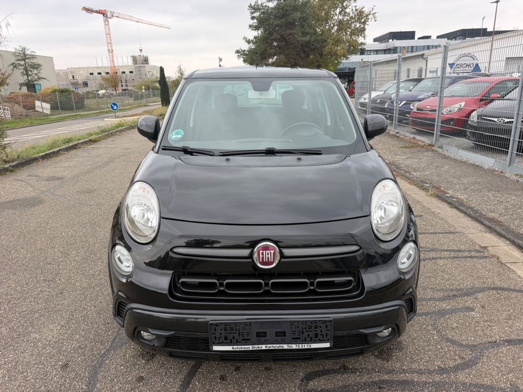 Bild des Angebotes Fiat 500L S-Design/Scheckheft