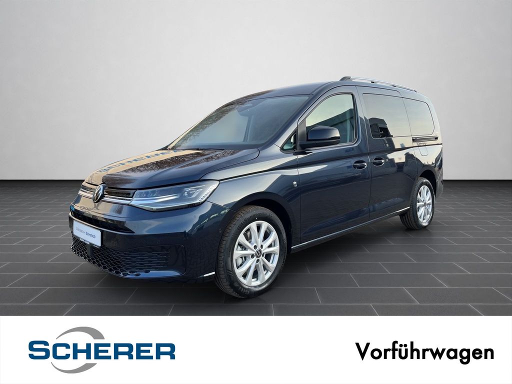 Bild des Angebotes Volkswagen Caddy Maxi "Energy" 2,0 l TDI DSG AHK, Automatik