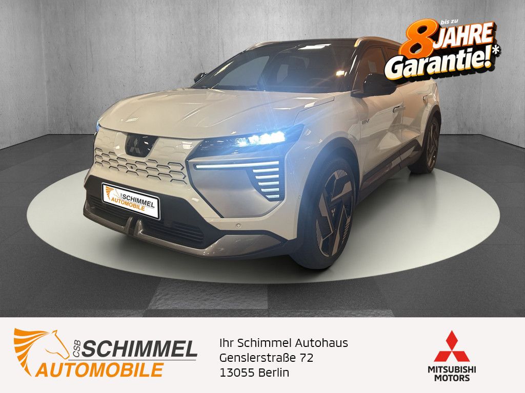 Bild des Angebotes Mitsubishi Eclipse Cross Diamant TOP + Luxury-Paket PANO