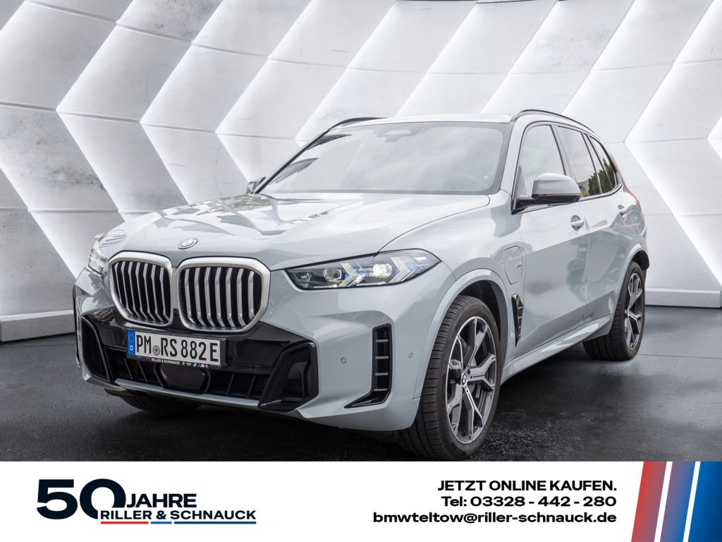 Bild des Angebotes BMW X5 xDrive50e M-Sport Hybrid PANO Softclose LED 3