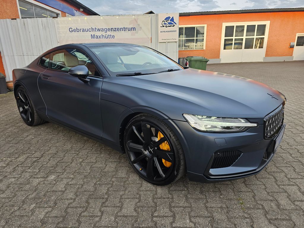 Bild des Angebotes Polestar P1, Carbon,  1.Hand, lückenlos Service