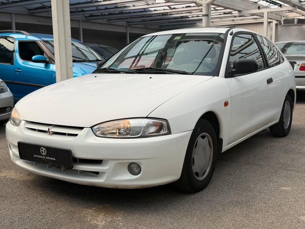 Mitsubishi Colt 1.3 GL Automatik Klima Schiebedach TÜV Neu