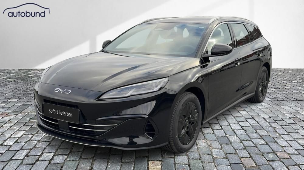 Bild des Angebotes BYD SEAL 6 DM-i PHEV Touring Boost Alu KA LED Link