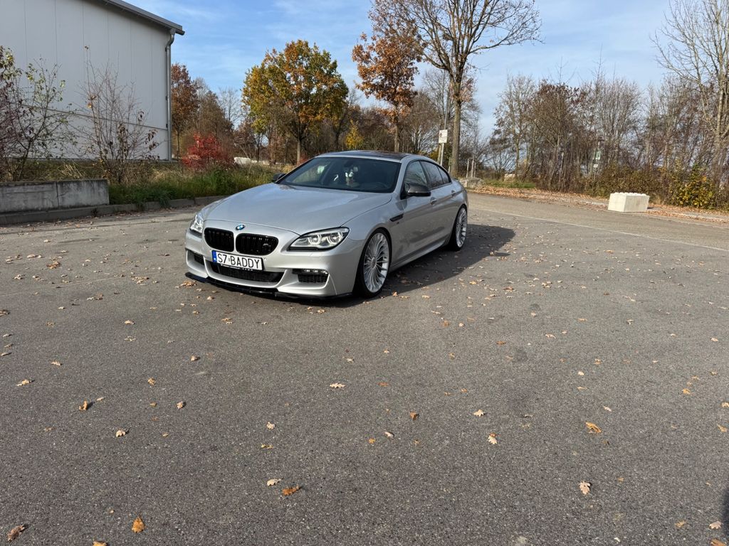 Bild des Angebotes BMW 640 Gran Coupé 640i Gran Coupé -
