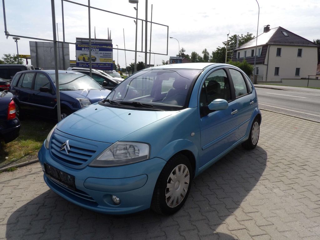 Bild des Angebotes Citroën C3 1.4 16V Automatik Klima Tempomat HU AU Neu