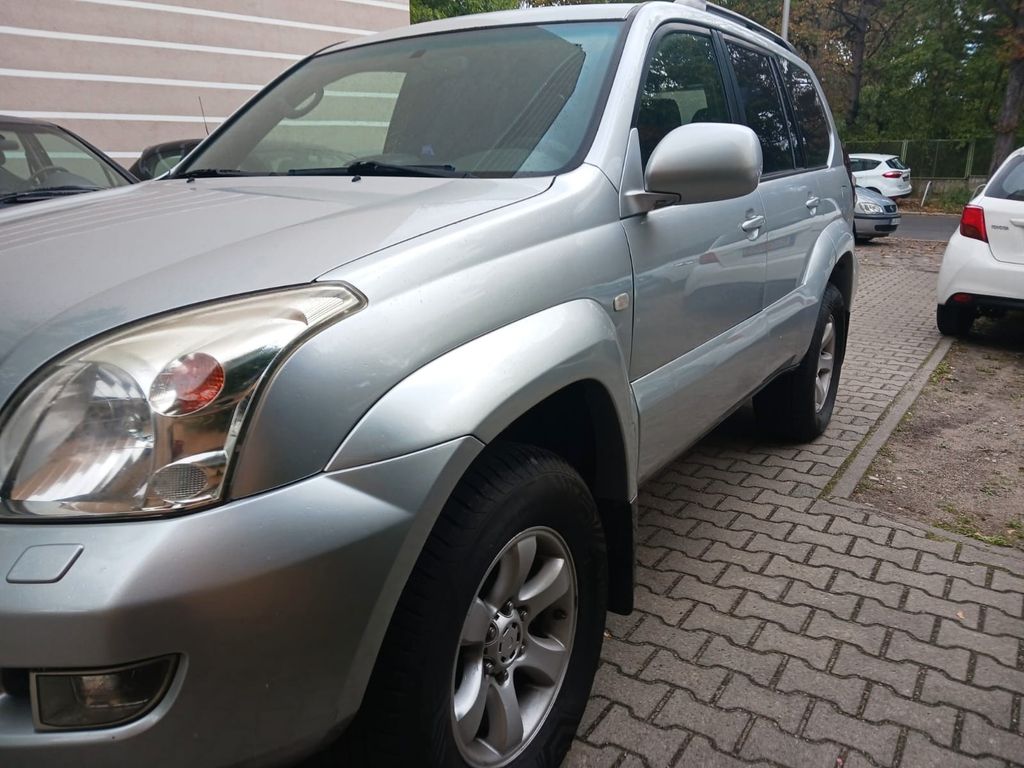 Bild des Angebotes Toyota Land Cruiser Executive 4.0 V6 VVT-i Automatik
