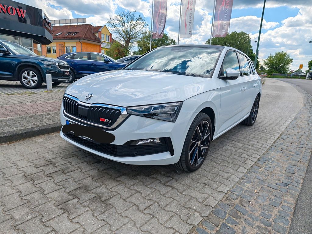 Skoda Scala 1.5 TSI ACT DSG Selection Selection