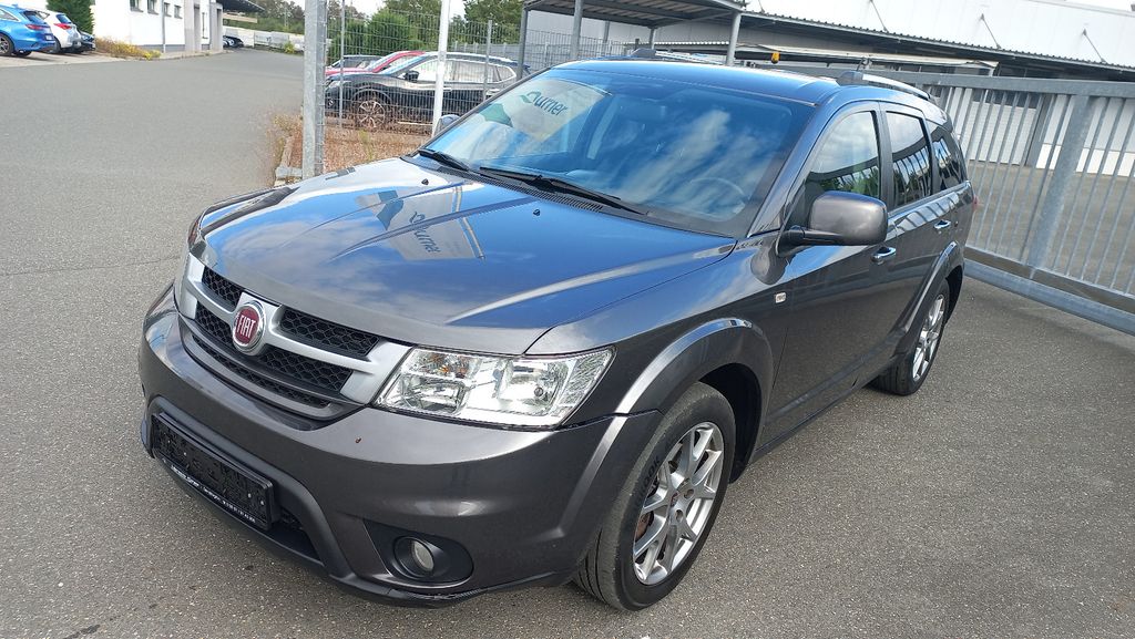 Bild des Angebotes Fiat Freemont Lounge,Navi,AHK,PDC,SHZ,Euro-5,Klimaaut