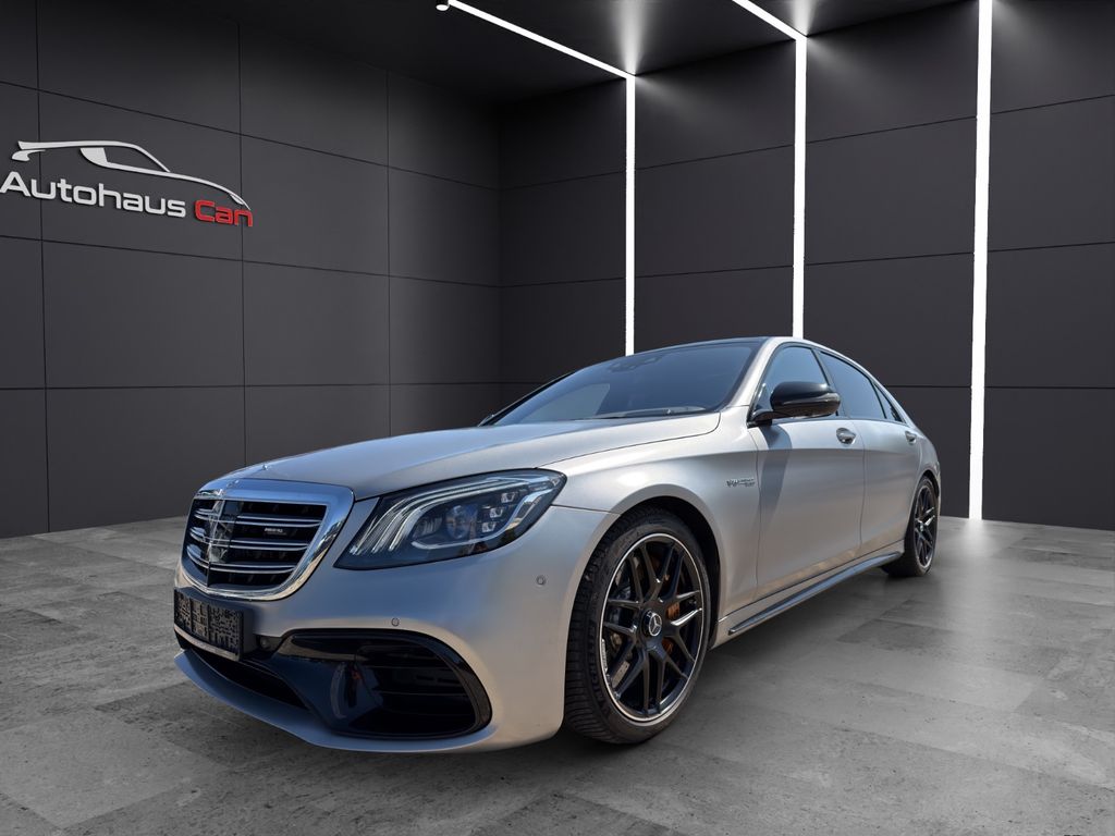 Bild des Angebotes Mercedes-Benz S 63L AMG 4M+ /MAGNO/BURM3D/CEUF/KERAMIK/CARBON/