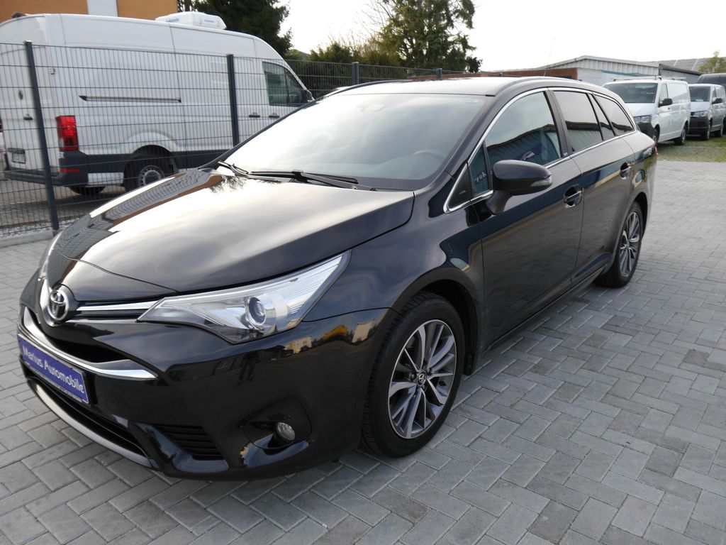 Bild des Angebotes Toyota Avensis 2,0-l-D-4D Edition-S Touring Sports/AHK