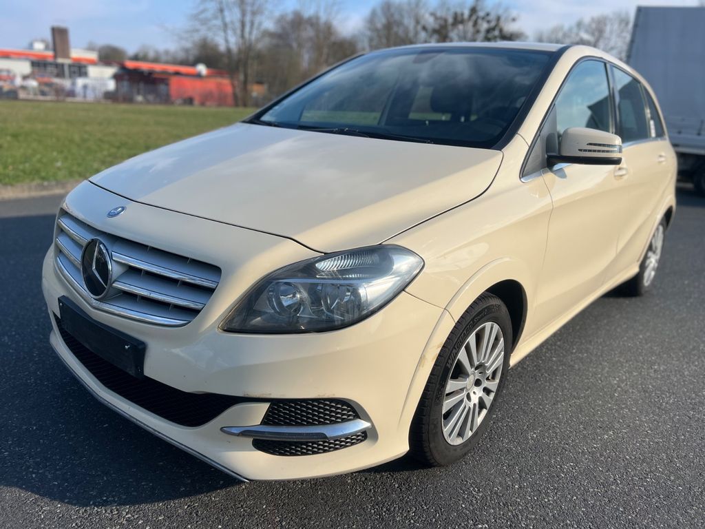 Bild des Angebotes Mercedes-Benz B 200 Erdgas Automatikgetriebe