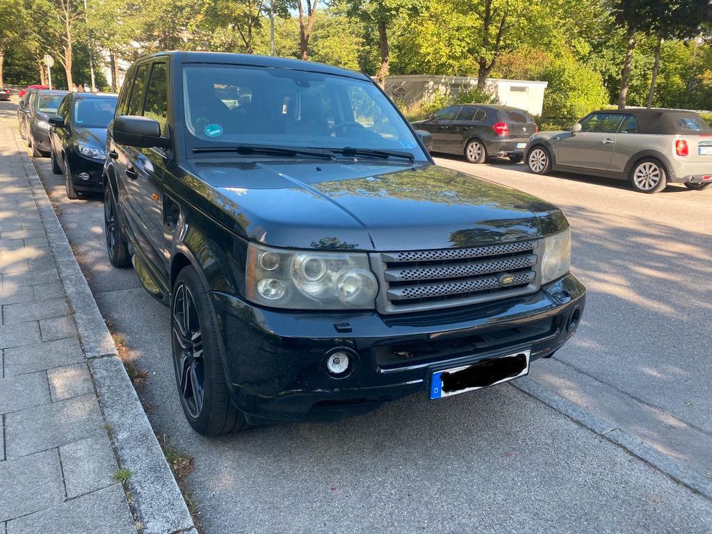 Bild des Angebotes Land Rover Range RoverSport*8x Alu*Leder*Xenon