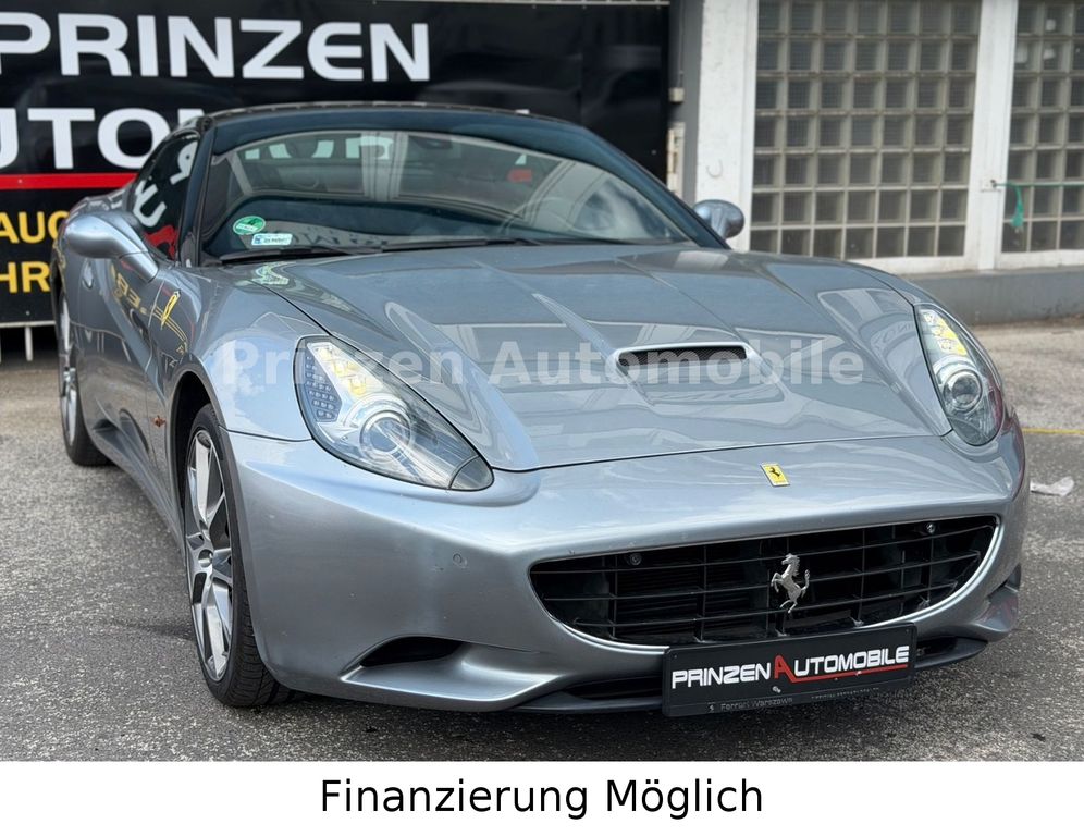 Bild des Angebotes Ferrari California 4.3 V8 *Bi-Xenon*R.Cam*Keramik*4 Sitz
