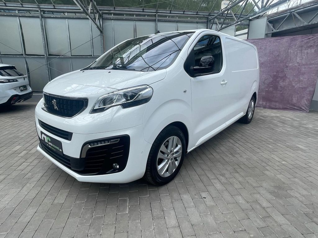 Bild des Angebotes Peugeot Expert 2.0 BlueHDi Premium L2 AHK Xenon Nav HUD