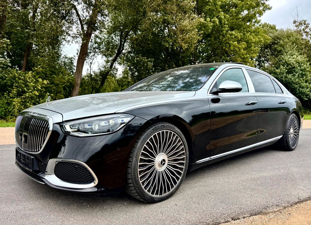 Bild des Angebotes Maybach Mercedes Benz S680 Maybach V12 High-End -Paket