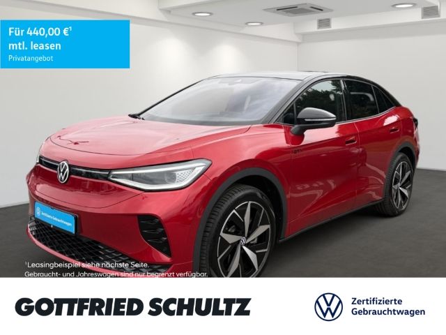 Bild des Angebotes Volkswagen ID.5 GTX 77kWh CCS CARPLAY PARKASSISTENT PANORAM