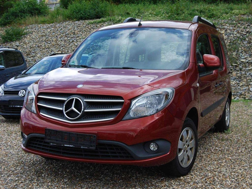 Bild des Angebotes Mercedes-Benz Citan Citan 112 112 Tourer EDITION lang