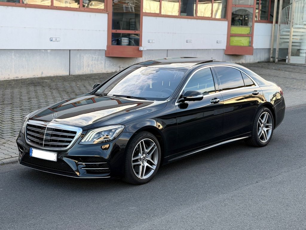 Bild des Angebotes Mercedes-Benz S 350dL 4Matic*AMG-Line*Multibeam*Pano*Burmester