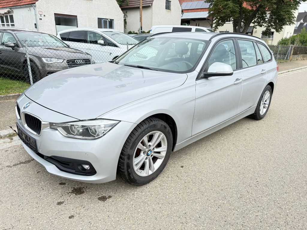 BMW 3 Touring 320 d, Automatik