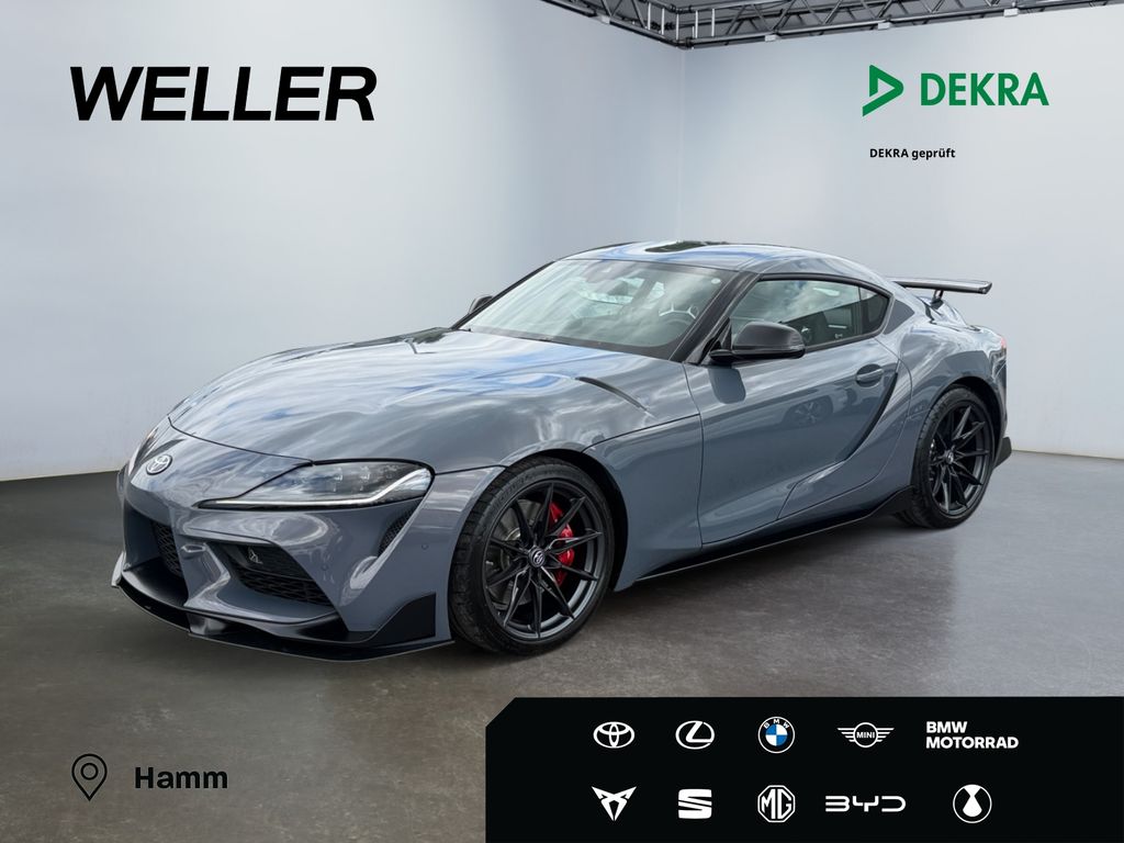 Toyota Supra 3.0 Legend AC Schnitzer *HUD*JBL*Leder*CAM