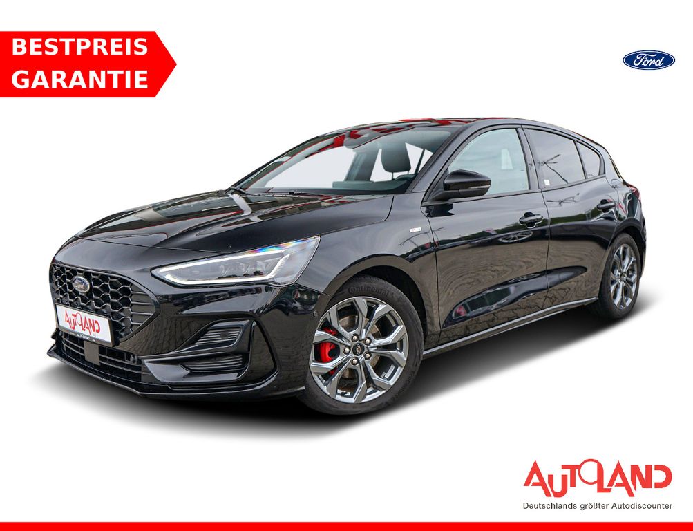 Bild des Angebotes Ford Focus 1.0 M-Hybrid ST-Line X Vignale LED ACC B&O