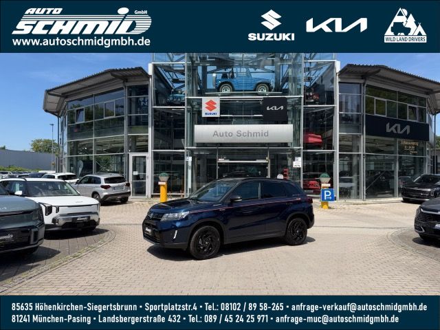 Bild des Angebotes Suzuki VITARA 1.4 BOOSTERJET 4x4 6AT COMFORT+ "X-ITE"