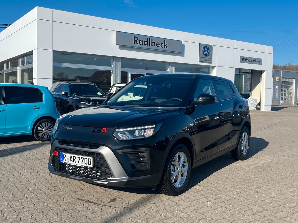 Bild des Angebotes KGM TIVOLI "ESSENTIAL" 163 PS RFK+SHZ+NAVI