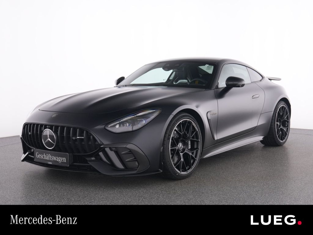 Bild des Angebotes Mercedes-Benz AMG GT 63 PRO 4M+ MANUFAKTUR+NIGHT+HUD+FAHRASS.+