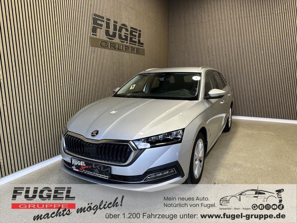 Bild des Angebotes Skoda Octavia 2.0 TDI Style 4x4 LED|HuD|Business PLUS|