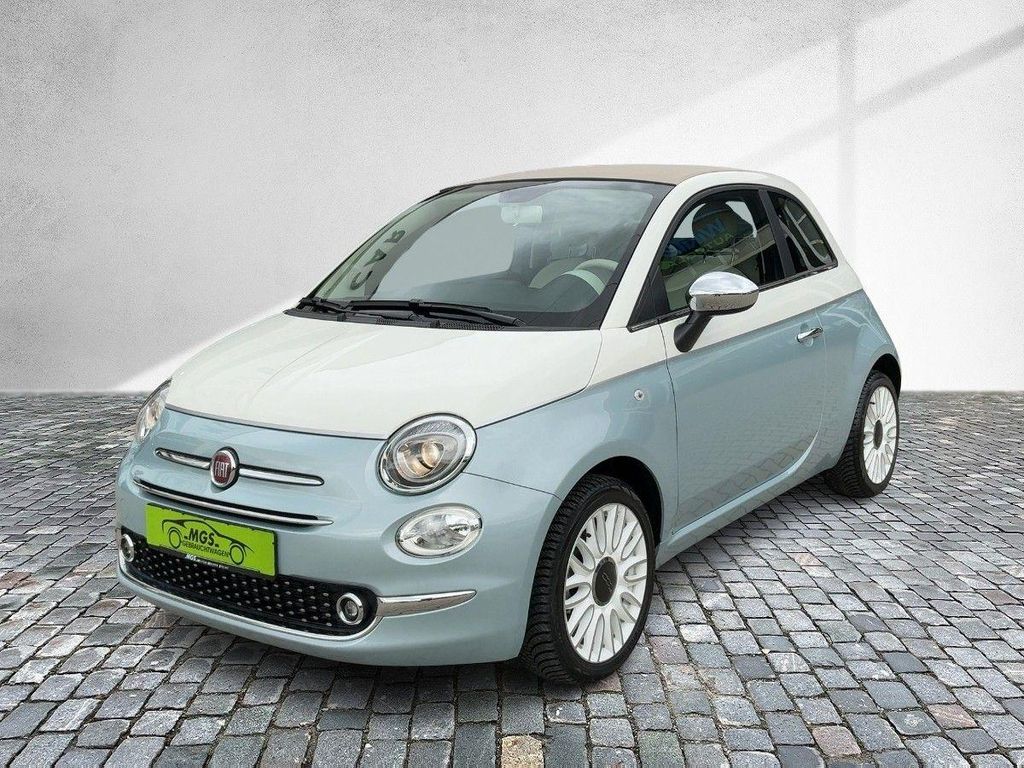 Bild des Angebotes Fiat 500 Collezione 1957 DAB #BT #ANDROID