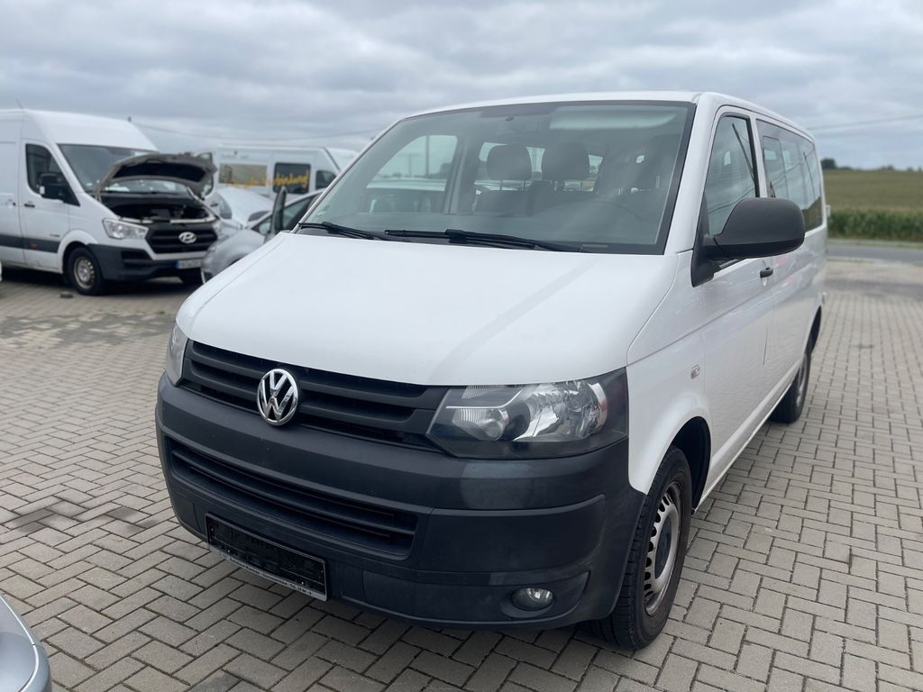 Bild des Angebotes Volkswagen T5 Transporter Kasten/Kombi Kombi