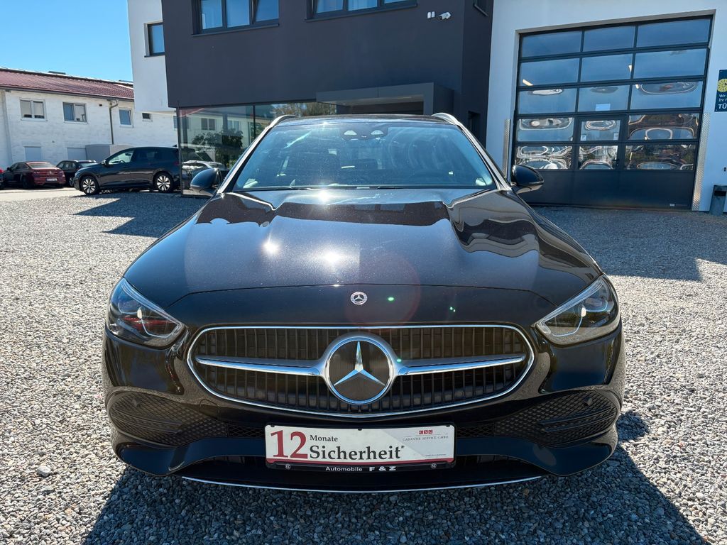 Bild des Angebotes Mercedes-Benz C 300d T-Modell