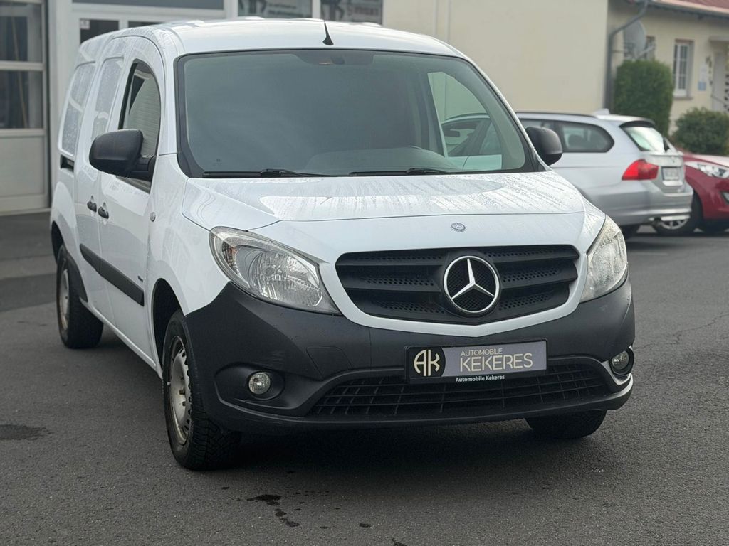 Bild des Angebotes Mercedes-Benz Citan Kasten 109 CDI extralang AHK