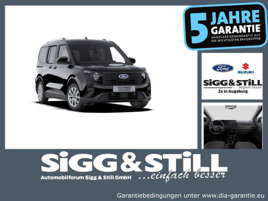 Bild des Angebotes Ford Tourneo Courier Titanium 1.0 NAV*SHZ*PDC*CAM*LM1