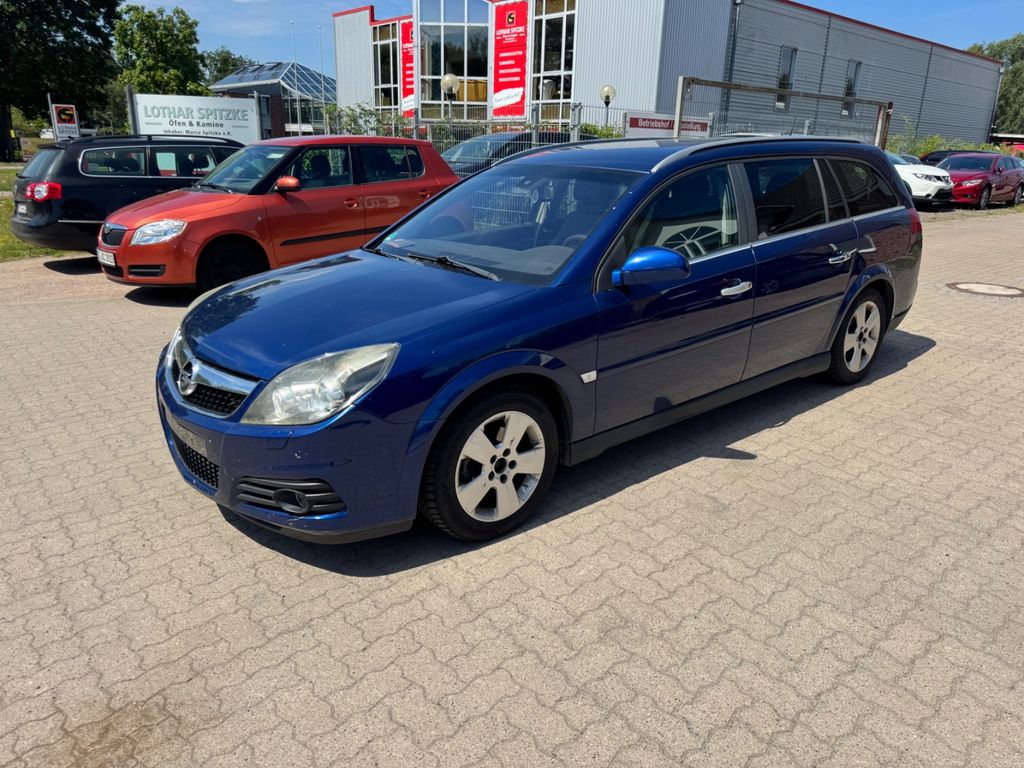 Bild des Angebotes Opel Vectra 1.9 CDTI *Leder*Klima*uvm.*