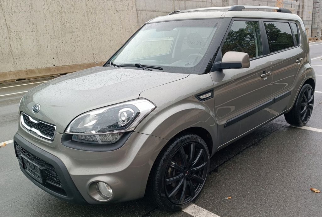 Bild des Angebotes Kia Soul 1.6 GDI orig.104"Km  Klima 4xFh usw