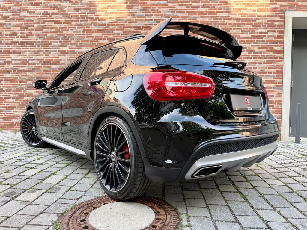Bild des Angebotes Mercedes-Benz GLA 45 AMG - TRAUMZUSTAND - GROßE INSPEKTION NEU