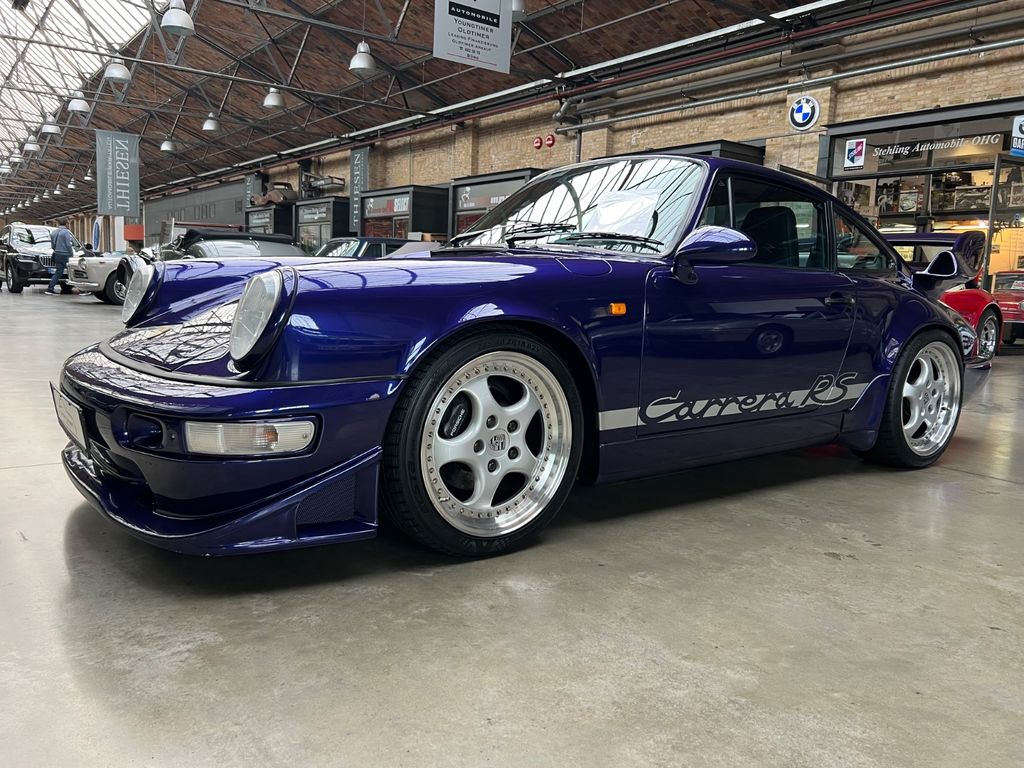 Bild des Angebotes Porsche 911/964 C2 Coupe´ RS-Look/H-Kennzeichen/Klima