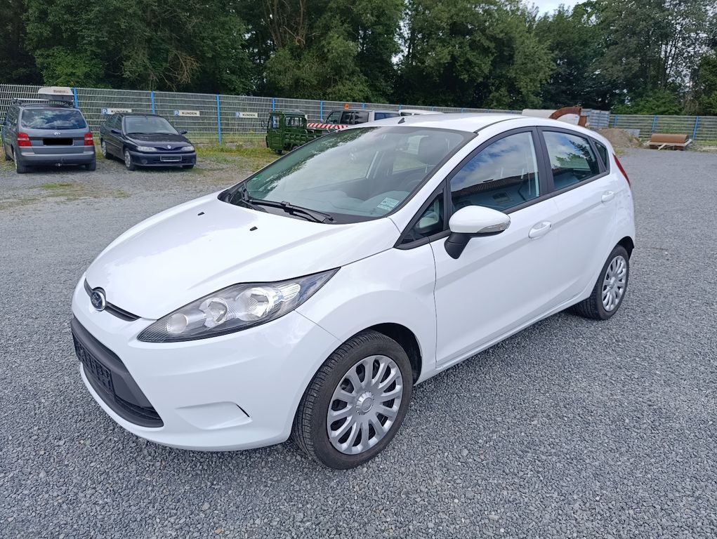 Bild des Angebotes Ford Fiesta 1,25 60kW Trend Trend