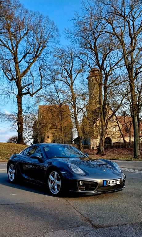 Bild des Angebotes Porsche Cayman S