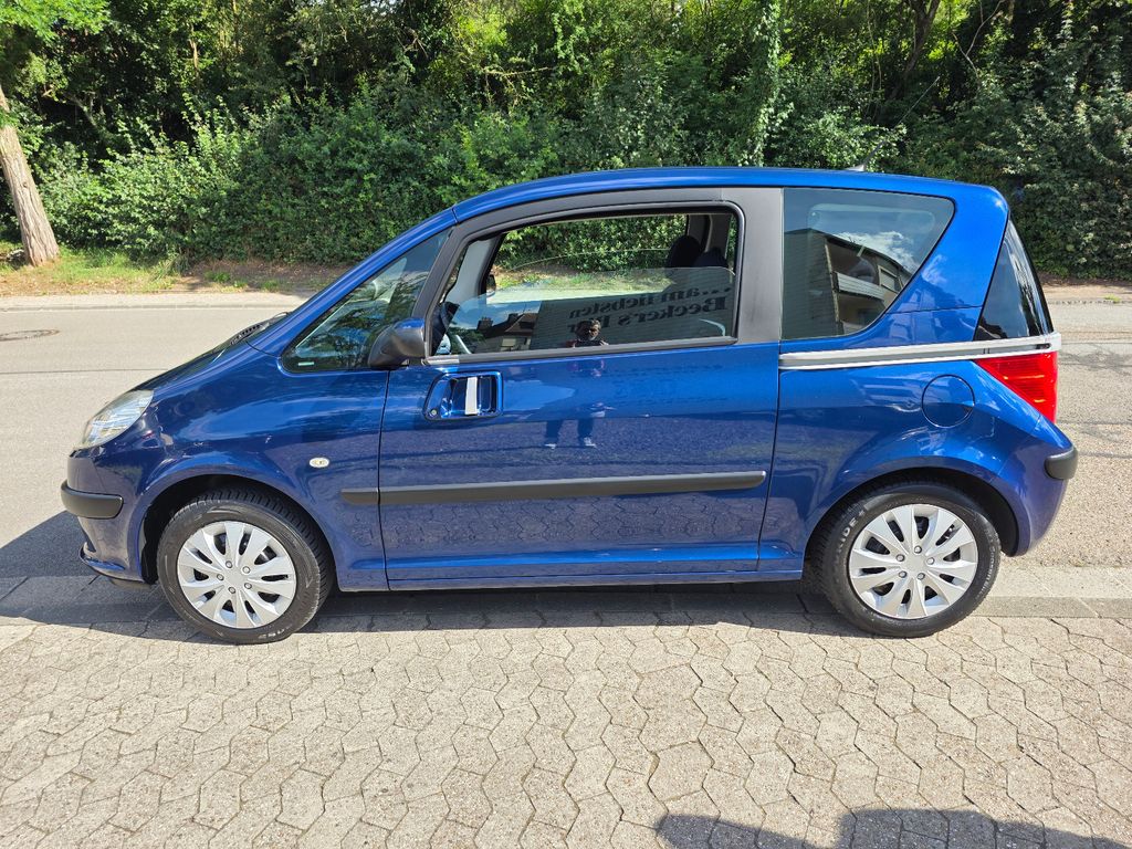 Bild des Angebotes Peugeot 1007 Premium TÜV Neu