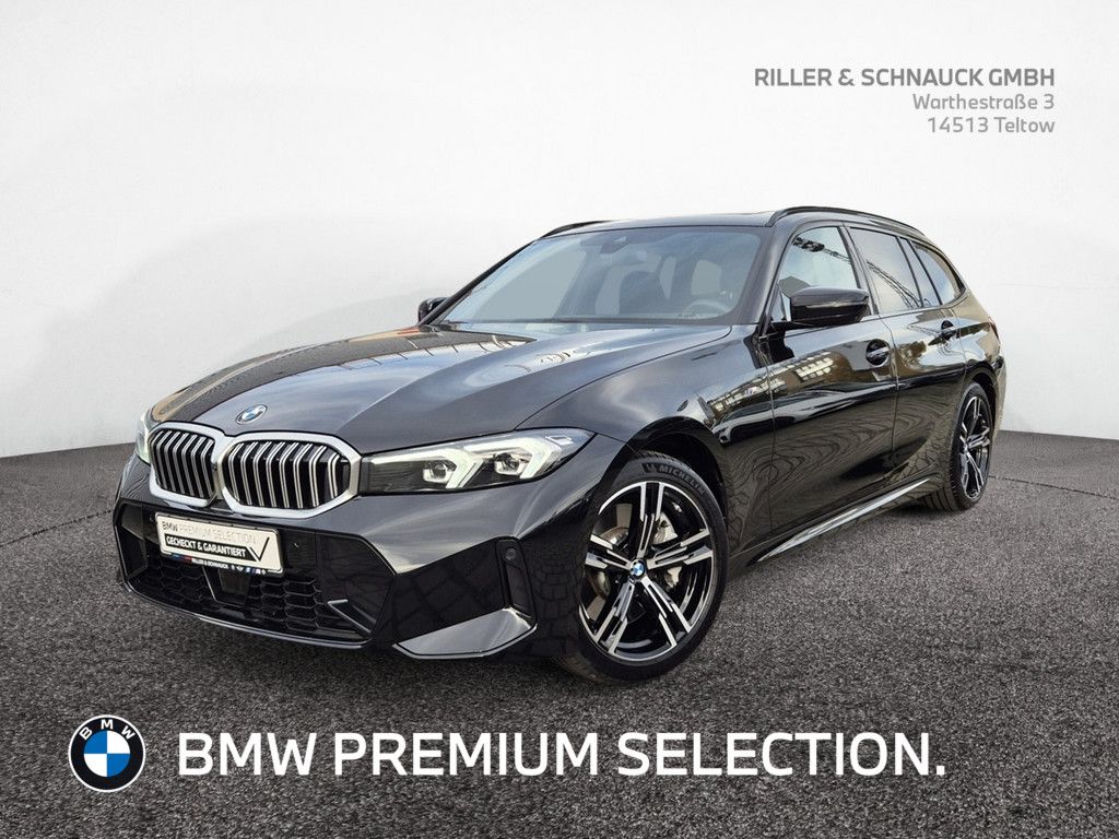 Bild des Angebotes BMW 330i Touring xDrive M-Sport PANO+AHK+HUD+ACC+360